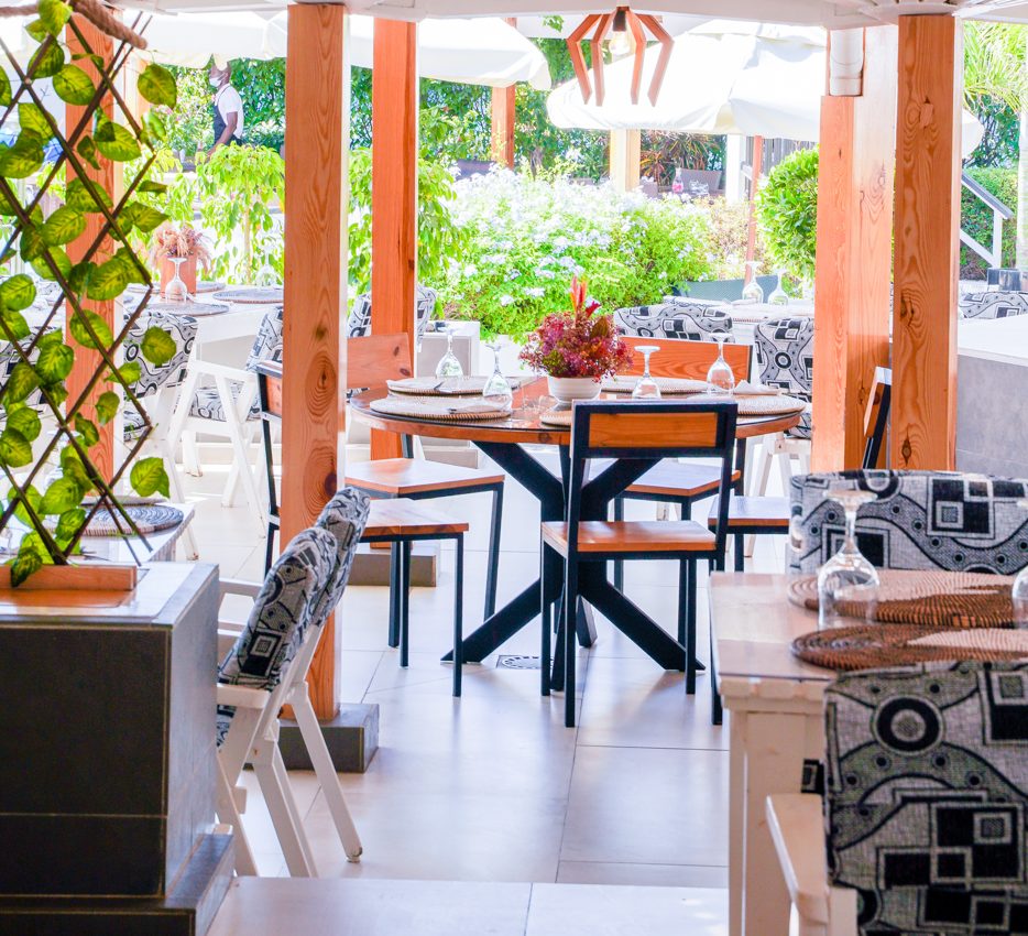 Restaurant La Pointe Des Almadies